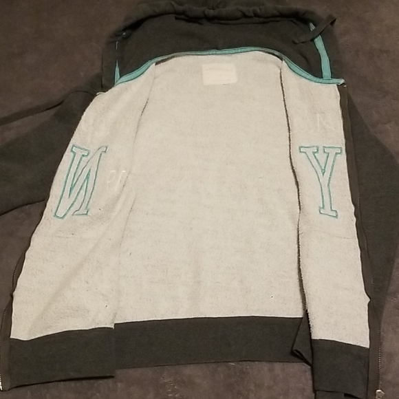 VERY COOL! AEROPOSTLE ZIPPER HOODIE JACKET - Picture 11 of 16